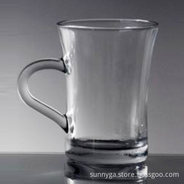 Beer Mug with Capacity of 220mL, Sized 75/61/104mm and 269g Weight
